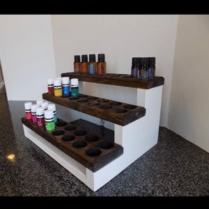 Essential Oil Display